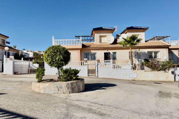 Villa - Reventa - Ciudad Quesada - JJSLP-77016