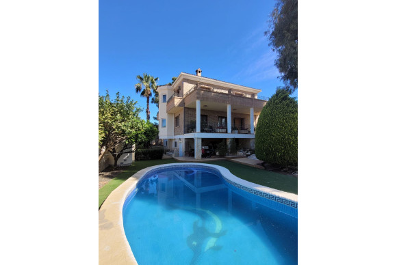 Villa - Reventa - Ciudad Quesada - Rojales park