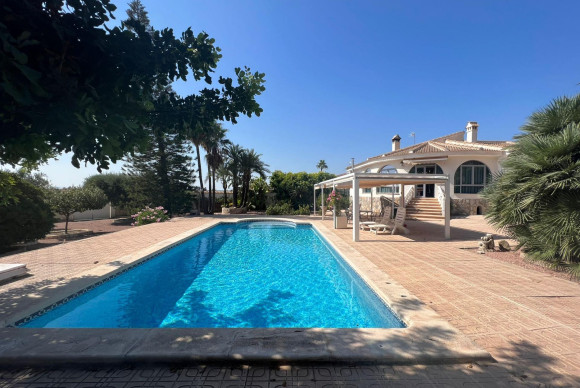 Villa - Reventa - Ciudad Quesada - Rojales