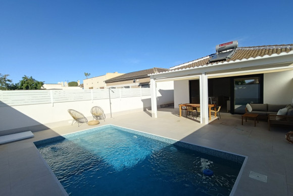 Villa - Reventa - El Chaparral - El Chaparral
