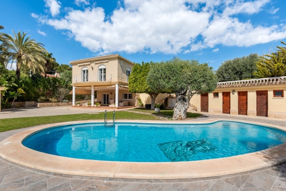 Villa - Reventa - Elche/Elx - JJCB-63051