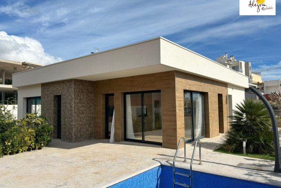 Villa - Reventa - Finestrat - Balcón de finestrat