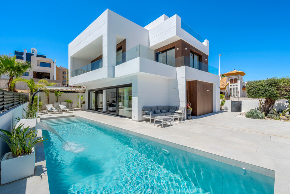 Villa - Reventa - Guardamar del Segura - Guardamar del Segura