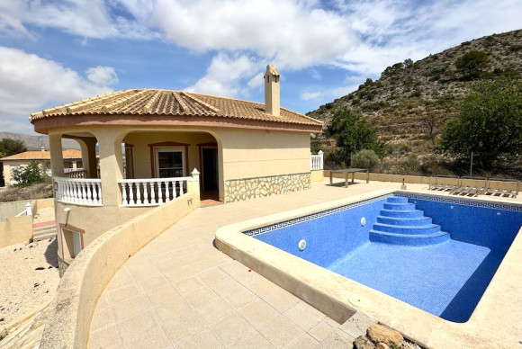 Villa - Reventa - HONDON DE LAS NIEVES - JJHOVAL-56217