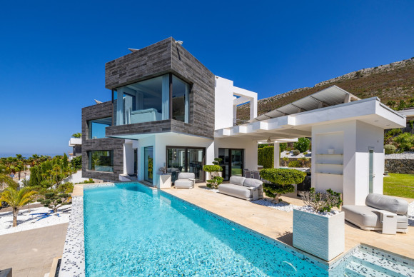 Villa - Reventa - Jávea - Cansalades
