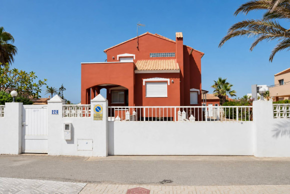 Villa - Reventa - La Manga - La Manga