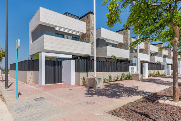 Villa - Reventa - Los Alcázares - JJCB-19705