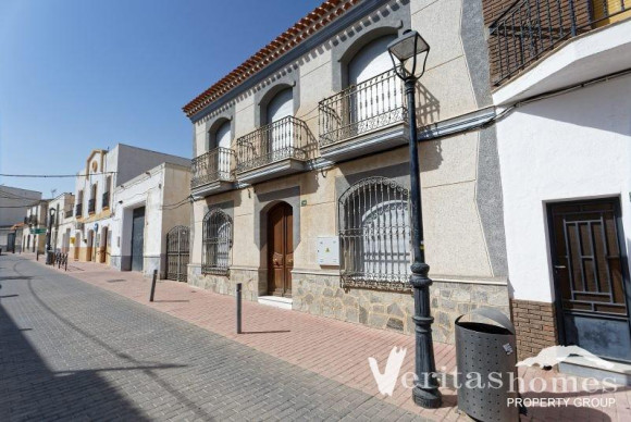 Villa - Reventa - Los Gallardos - Los Gallardos