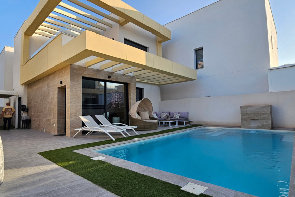 Villa - Reventa - Los Montesinos - JJcbhous-42155