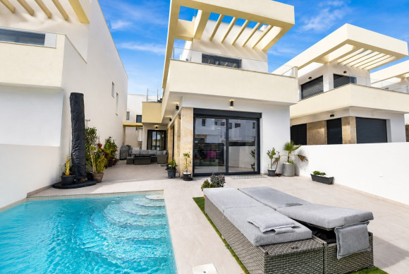Villa - Reventa - Los Montesinos - Los Montesinos