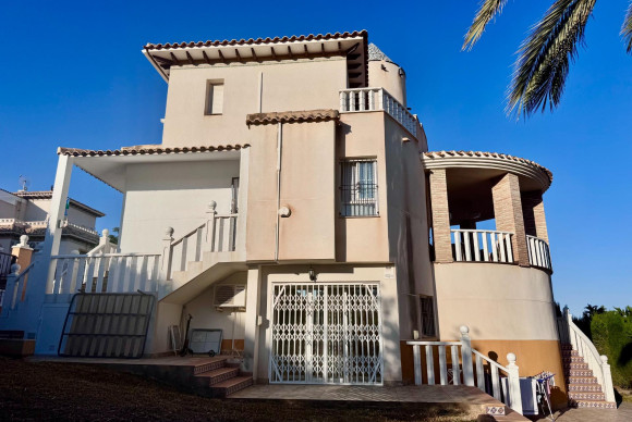 Villa - Reventa - Orihuela Costa - Lomas de Cabo Roig-Los Dolses