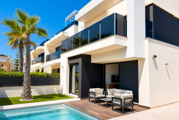 Villa - Reventa - Orihuela Costa - Orihuela Costa