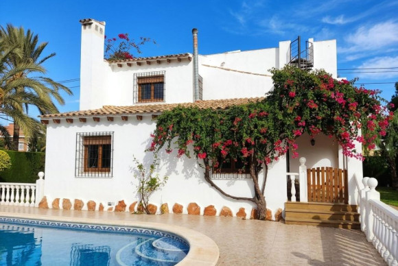Villa - Reventa - Orihuela - Orihuela