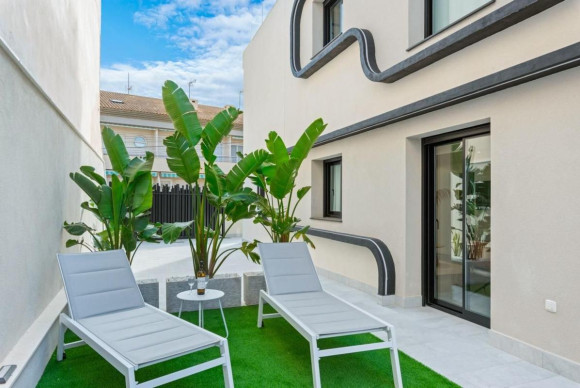 Villa - Reventa - Pilar de la Horadada - PILAR DE LA HORADADA