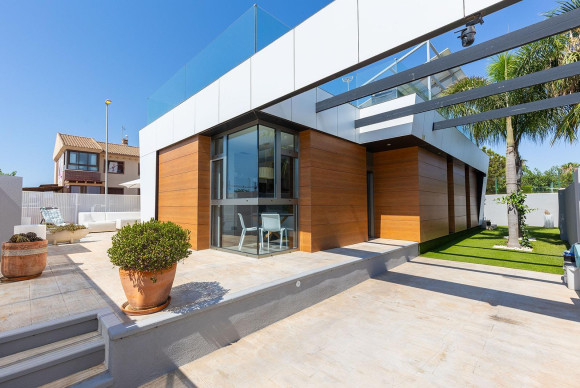 Villa - Reventa - Pilar de la Horadada - PILAR DE LA HORADADA