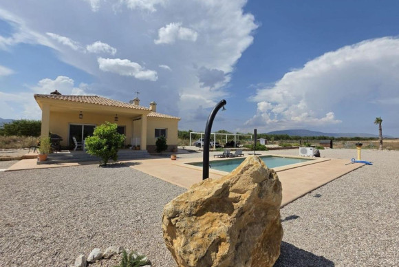 Villa - Reventa - Pinoso - Pinoso