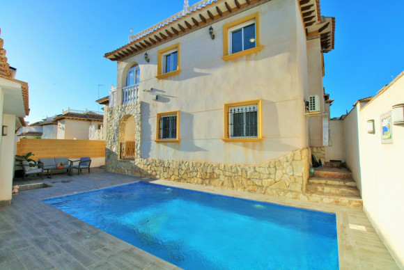 Villa - Reventa - Playa Flamenca - Playa Flamenca