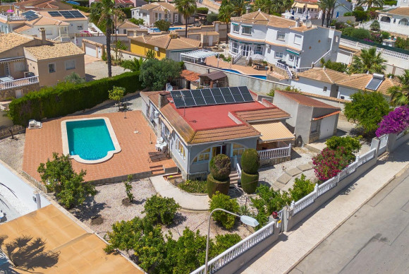 Villa - Reventa - Rojales - Centro de la Ciudad Quesada