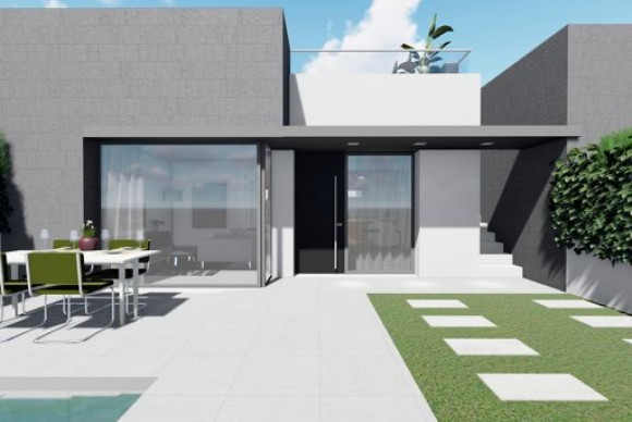 Villa - Reventa - San Juan de Alicante - JJHL893