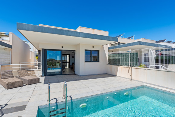 Villa - Reventa - San Miguel de Salinas - JJGSM-68773