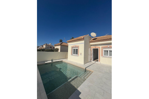 Villa - Reventa - Torrevieja - Torreblanca