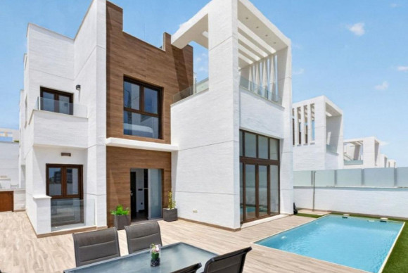 Villa - Reventa - Torrevieja - torrevieja