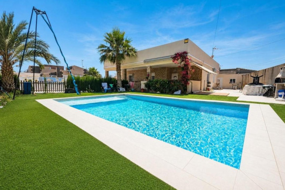 Villa - Reventa - Torrevieja - torrevieja