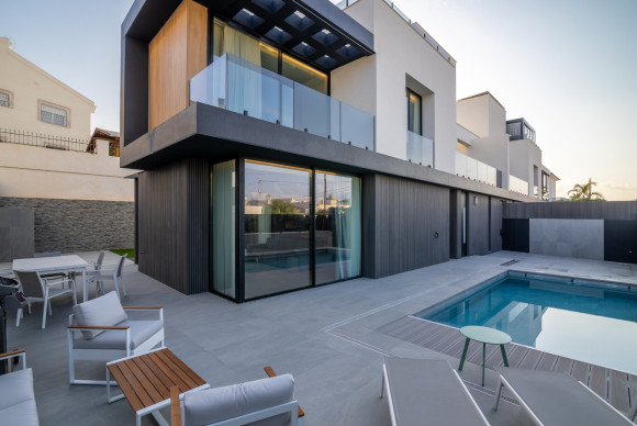 Villa - Revente - Albir - center