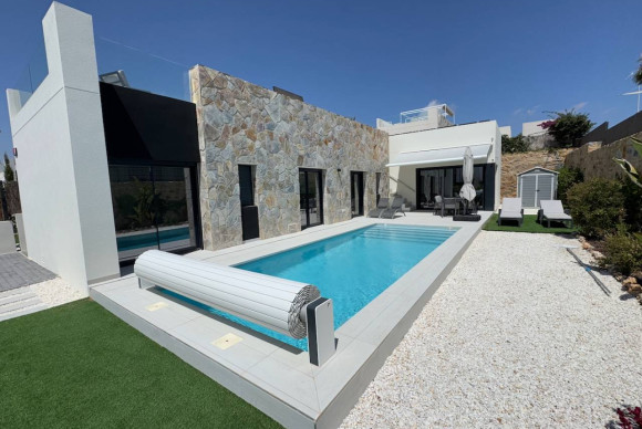 Villa - Revente - Algorfa - La Finca Golf Resort