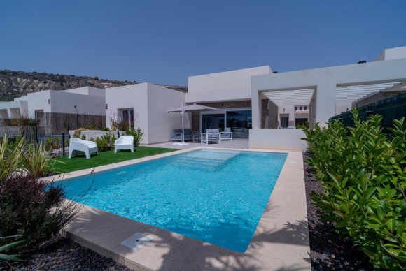 Villa - Revente - Algorfa - La Finca Golf Resort