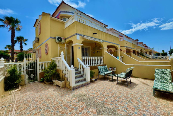 Villa - Revente - Algorfa - Lo Crispin