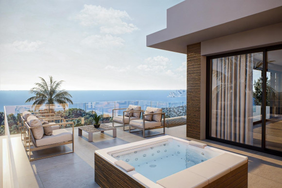 Villa - Revente - Altea - Altea