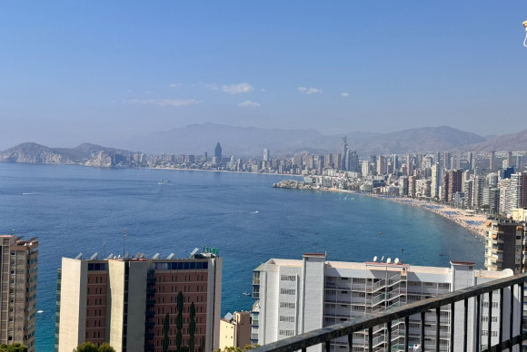 Villa - Revente - Benidorm - Rincón de Loix