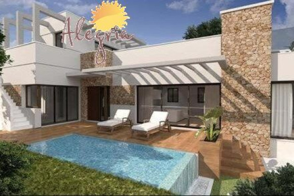 Villa - Revente - Benijofar - Benimar