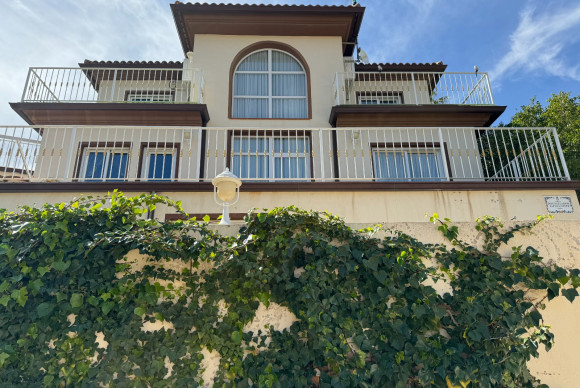 Villa - Revente - Callosa De Ensarrià - Callosa De Ensarrià