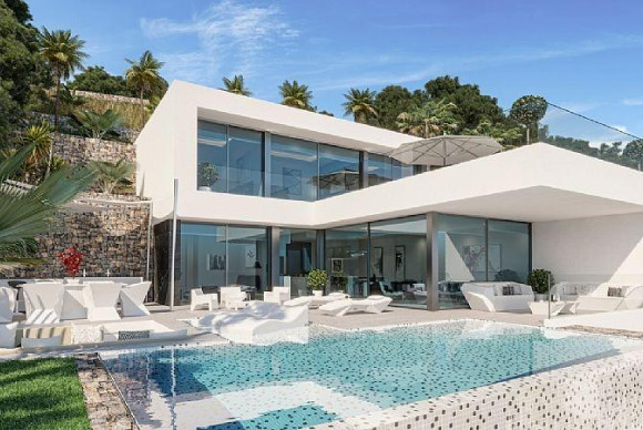 Villa - Revente - Calpe - Maryvilla