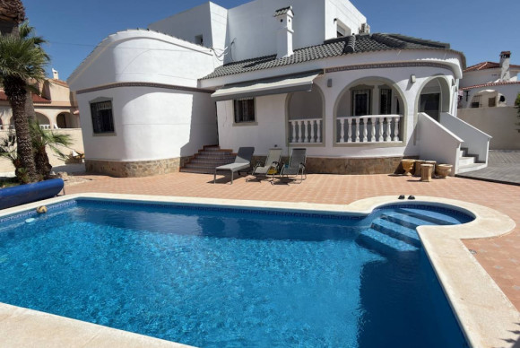 Villa - Revente - Ciudad Quesada - Ciudad Quesada