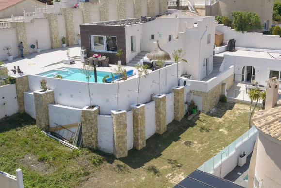 Villa - Revente - Ciudad Quesada - Ciudad Quesada