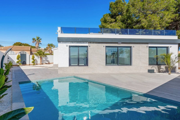 Villa - Revente - Ciudad Quesada - Ciudad Quesada