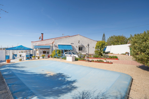 Villa - Revente - Ciudad Quesada - JJCB-24731