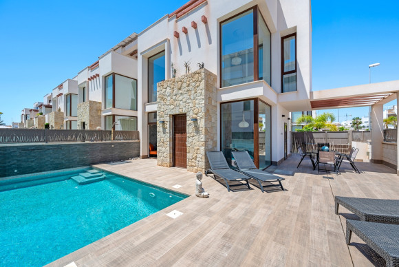 Villa - Revente - Ciudad Quesada - JJCB-27317