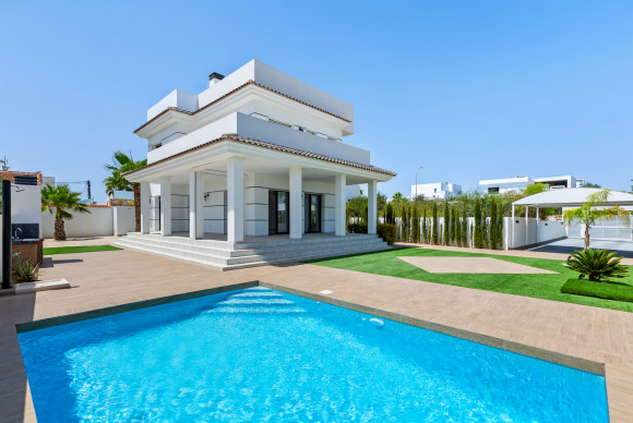 Villa - Revente - Ciudad Quesada - JJCB-46245