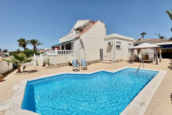 Villa - Revente - Ciudad Quesada - JJSLP-12979