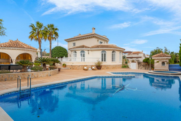 Villa - Revente - Ciudad Quesada - JJSLP-34528