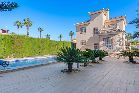 Villa - Revente - Ciudad Quesada - JJSLP-35639