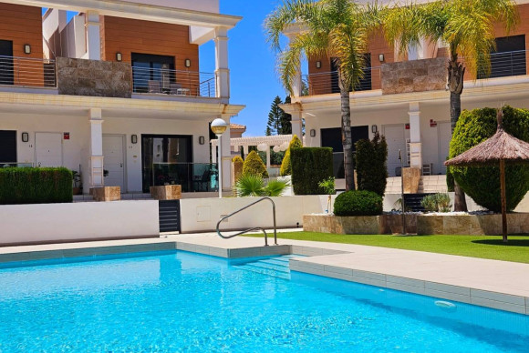 Villa - Revente - Ciudad Quesada - JJSLP-99185