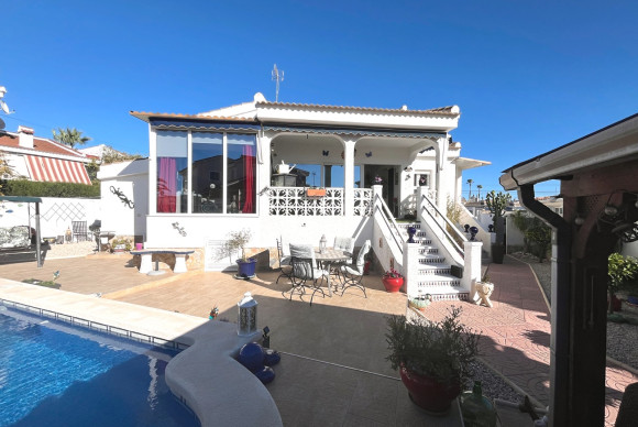 Villa - Revente - Ciudad Quesada - JJVIA-14011