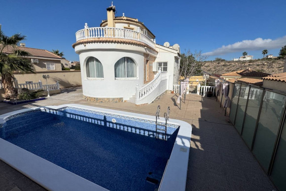 Villa - Revente - Ciudad Quesada - Lo Pepin