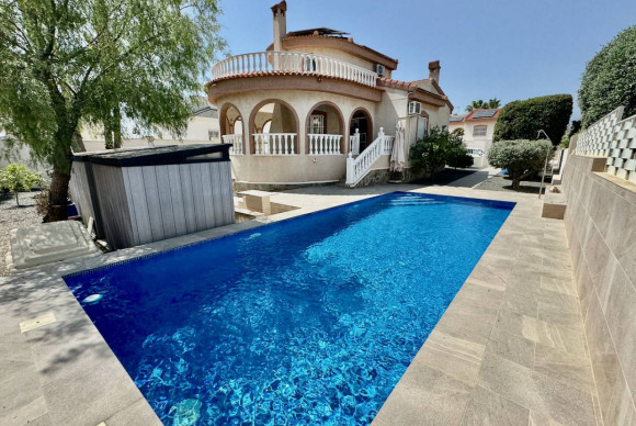 Villa - Revente - Ciudad Quesada - Lo Pepin