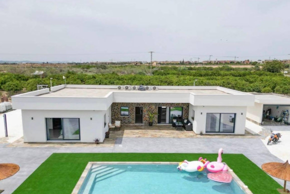 Villa - Revente - Ciudad Quesada - Rojales